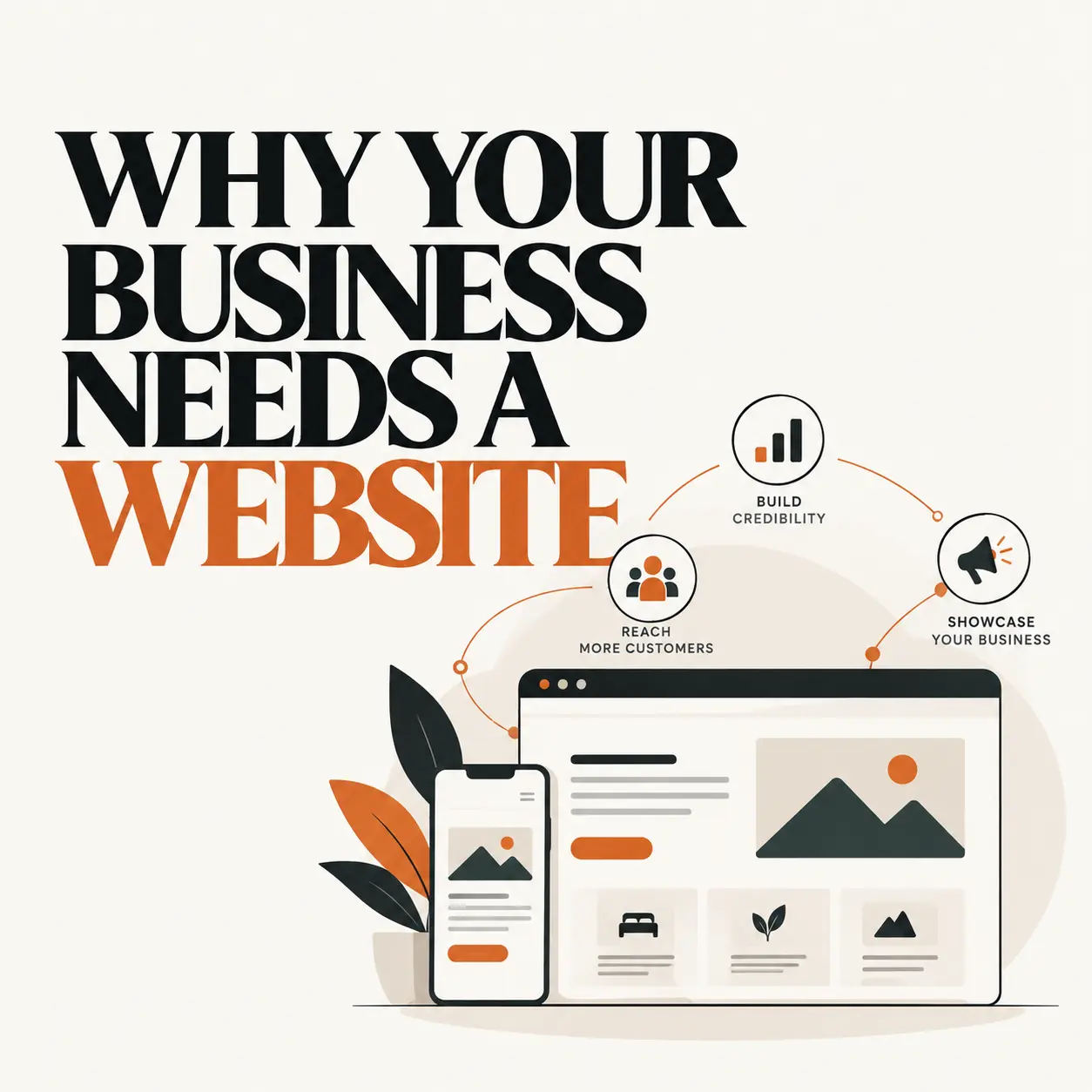blog page Why Your Business Needs a Website