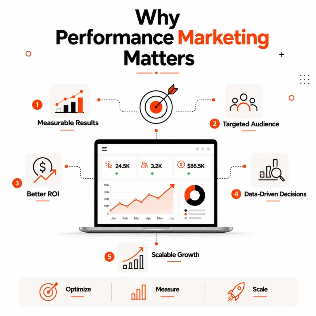 performance marketing image by best digital marketing strategist in riyadh