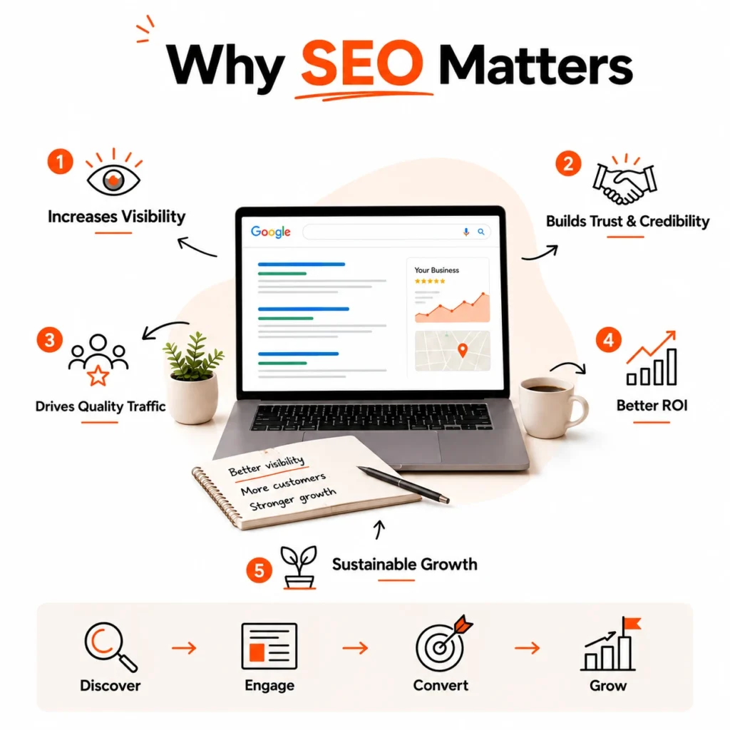 seo image by best digital marketing strategist in riyadh